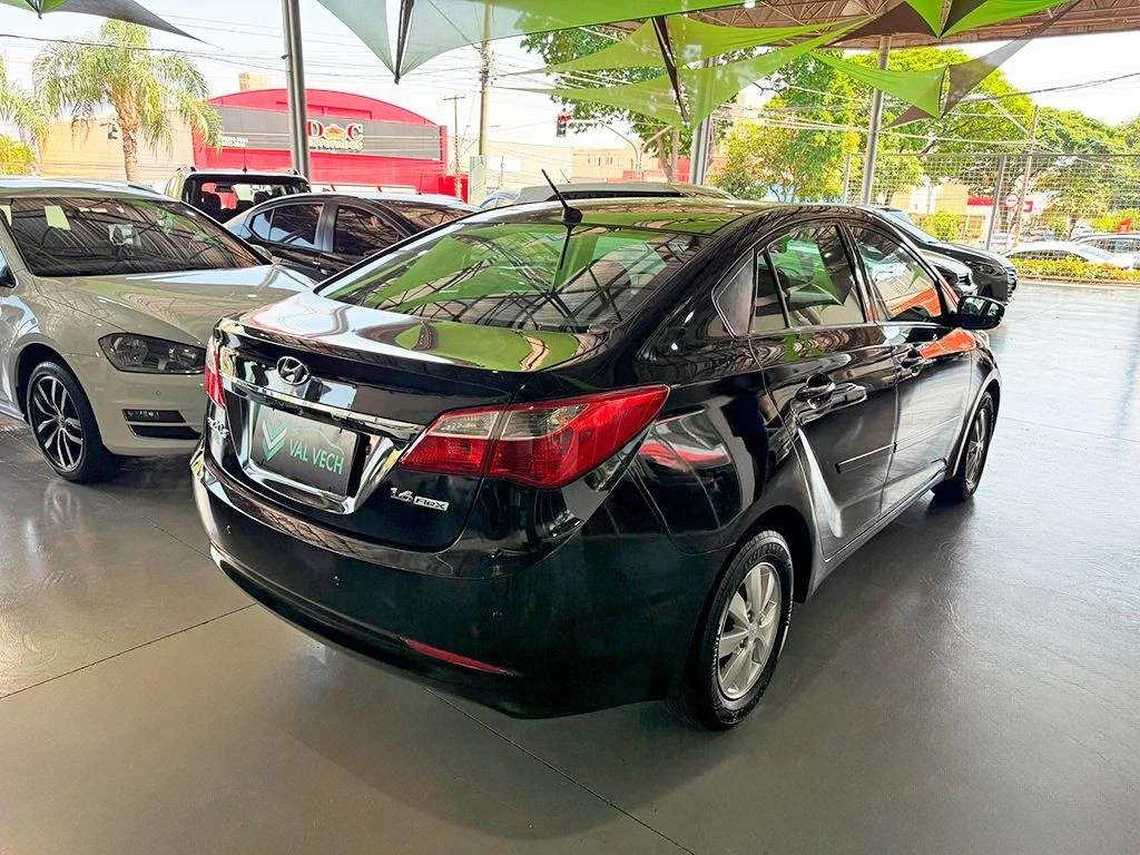 HYUNDAI HB20S