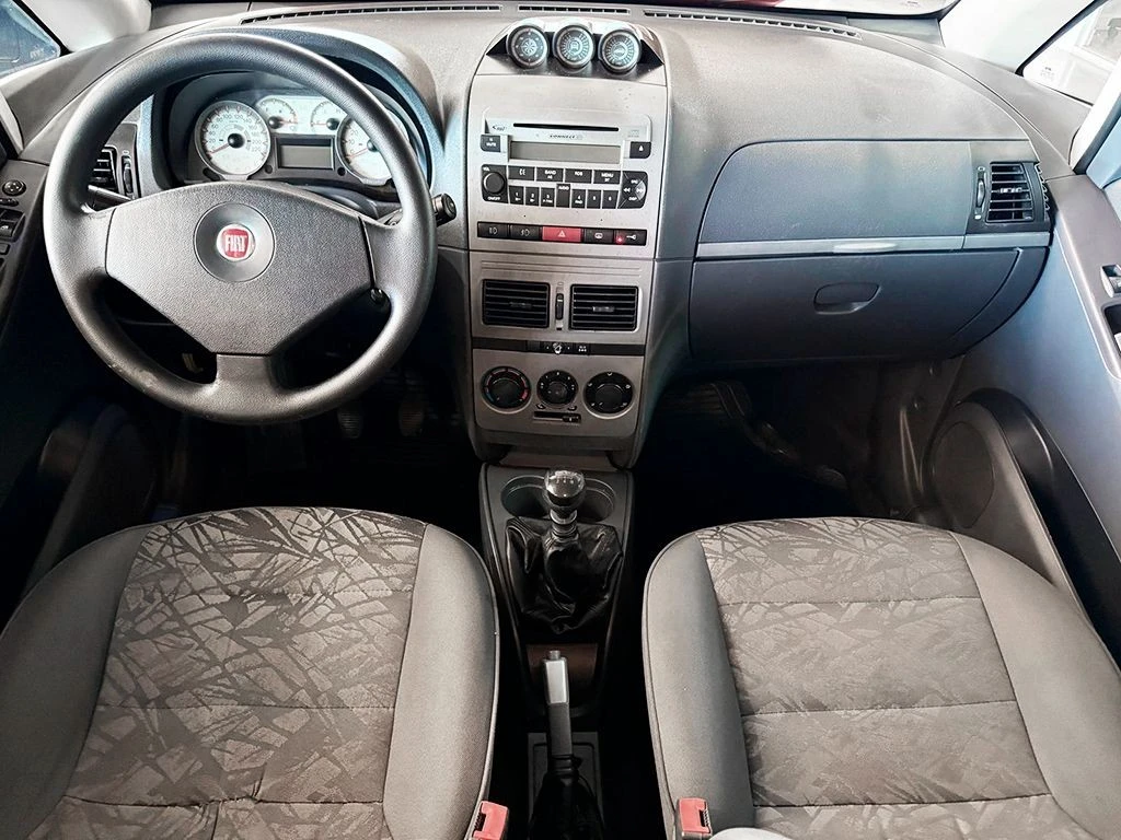 FIAT IDEA