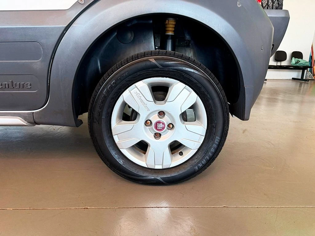 FIAT IDEA
