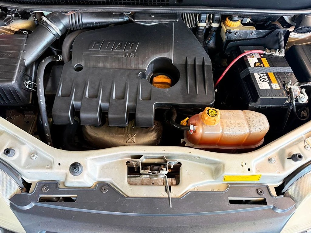 FIAT IDEA