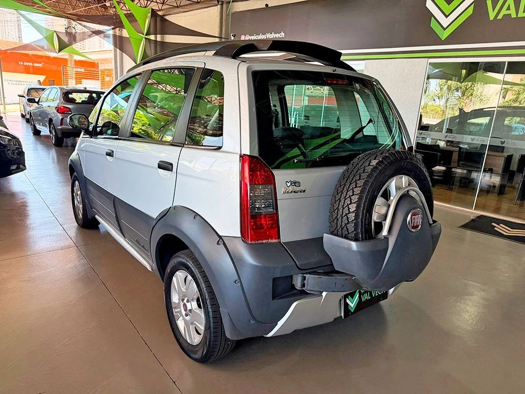 FIAT IDEA