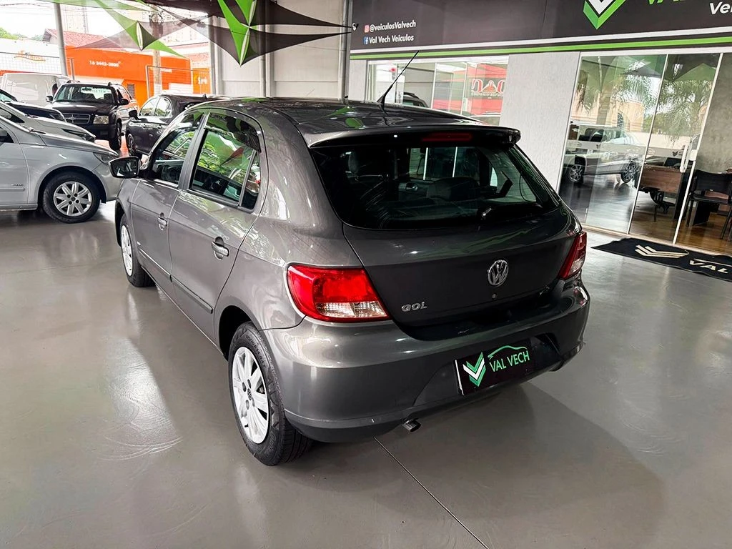 VOLKSWAGEN GOL