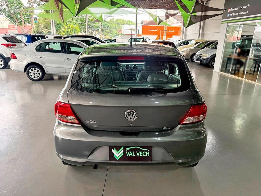 VOLKSWAGEN GOL