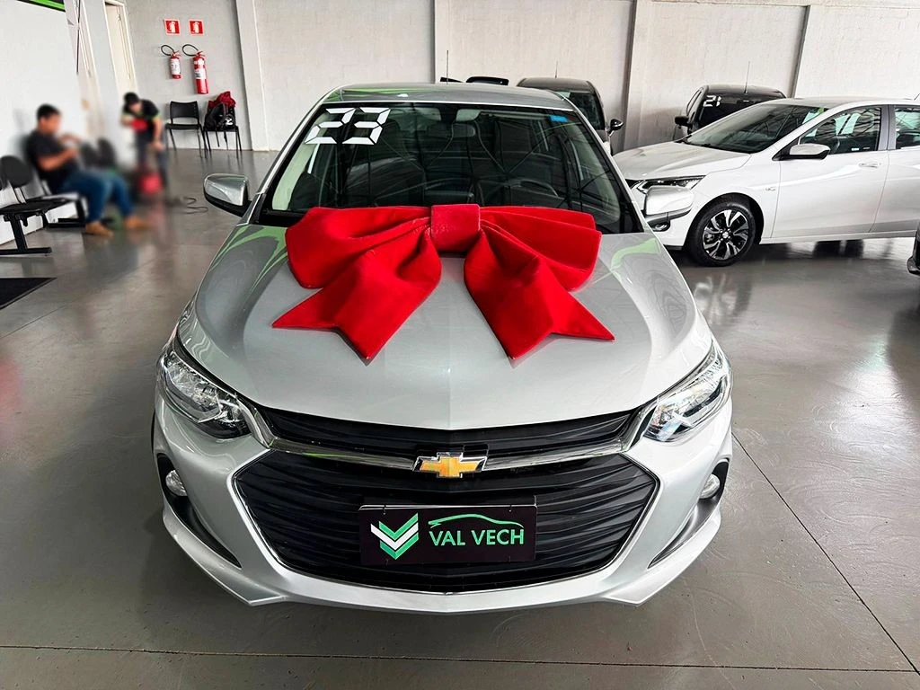 CHEVROLET ONIX