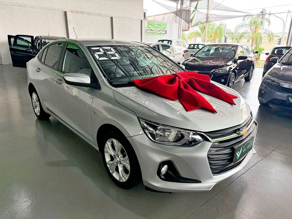 CHEVROLET ONIX