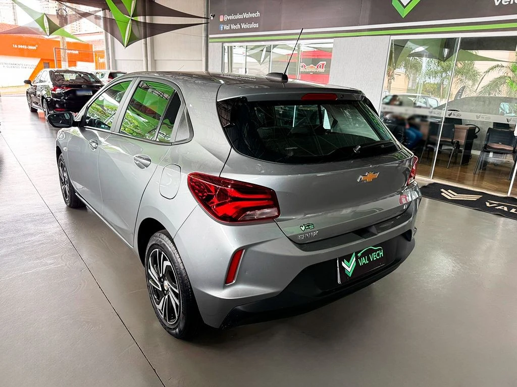 CHEVROLET ONIX