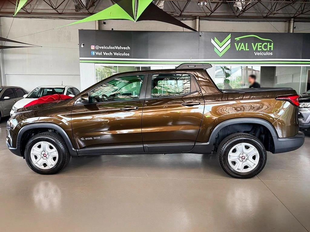 FIAT TORO
