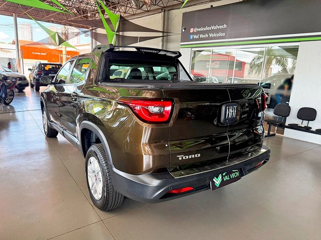 FIAT TORO