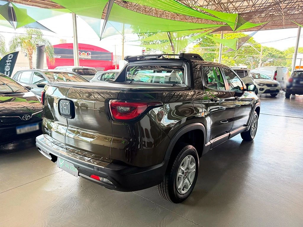 FIAT TORO