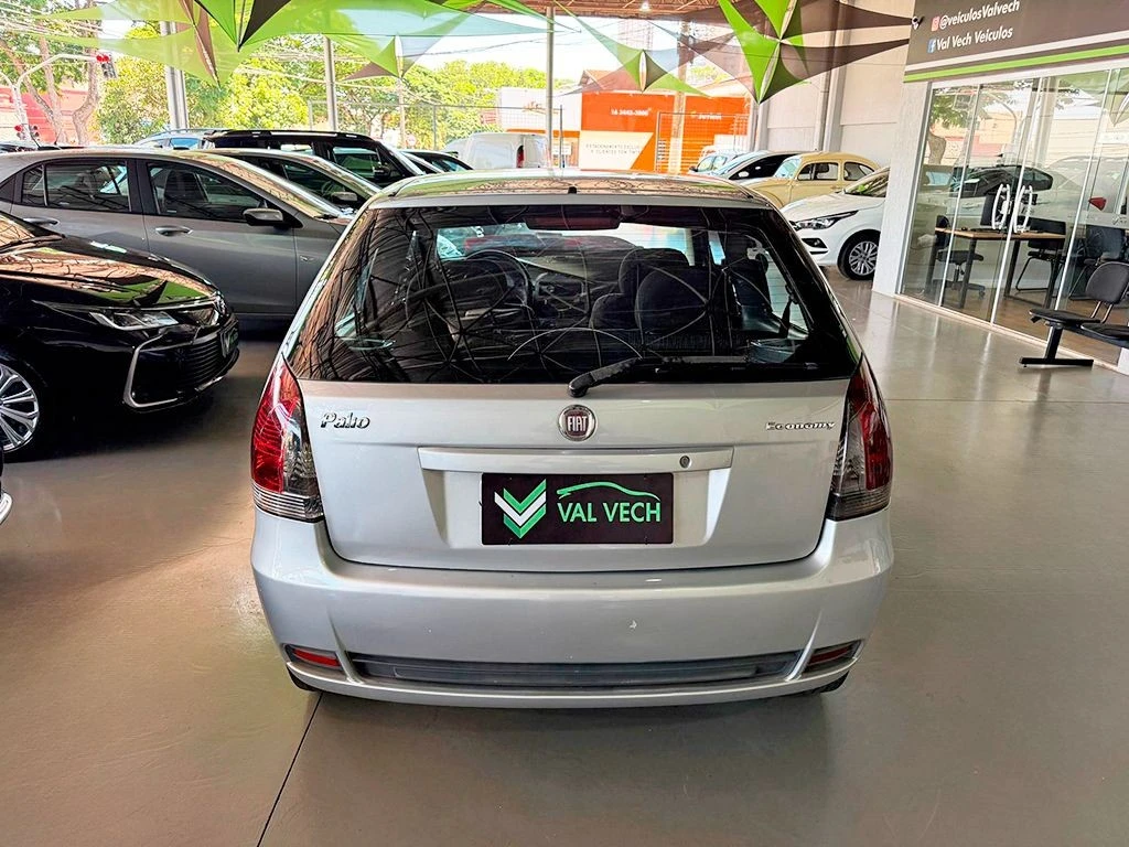 FIAT PALIO
