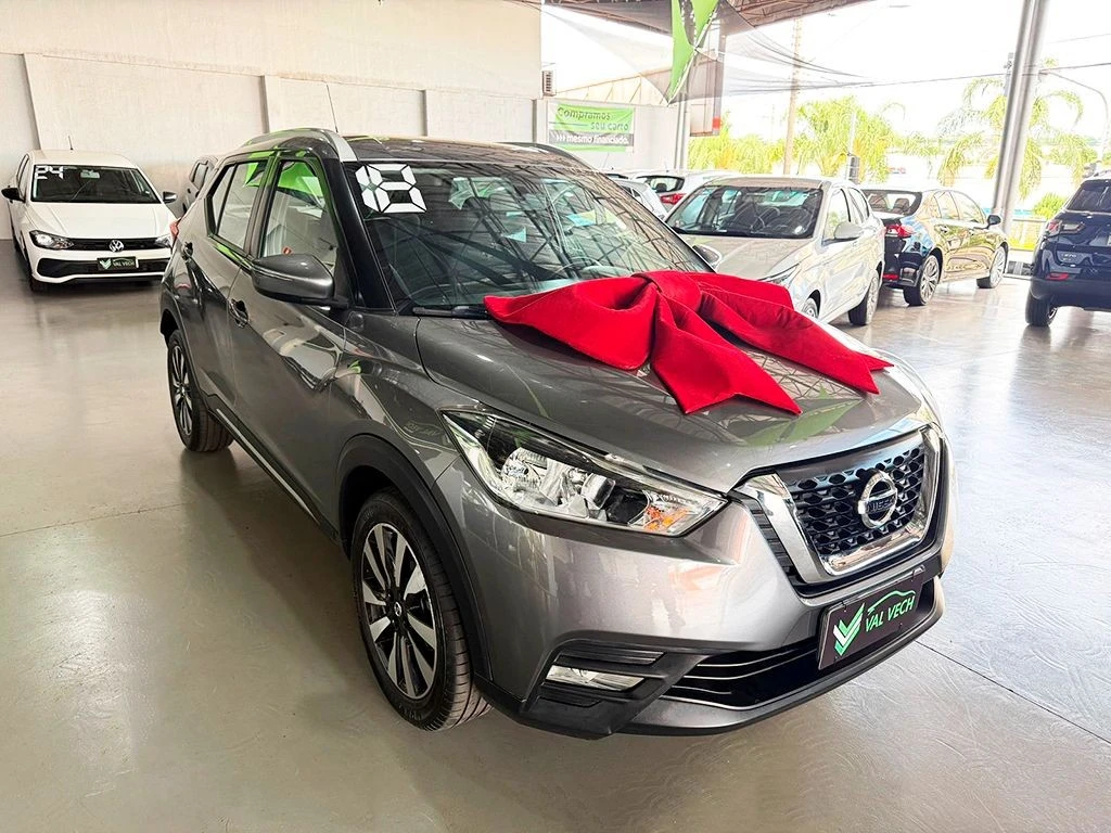 NISSAN KICKS