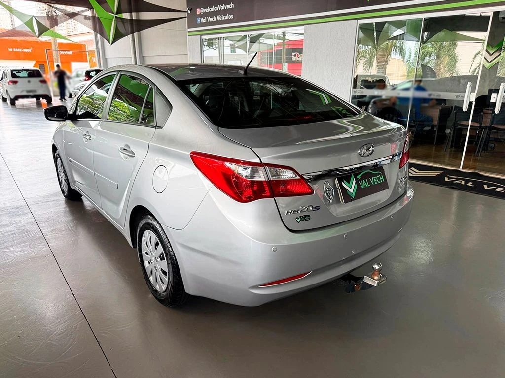 HYUNDAI HB20S