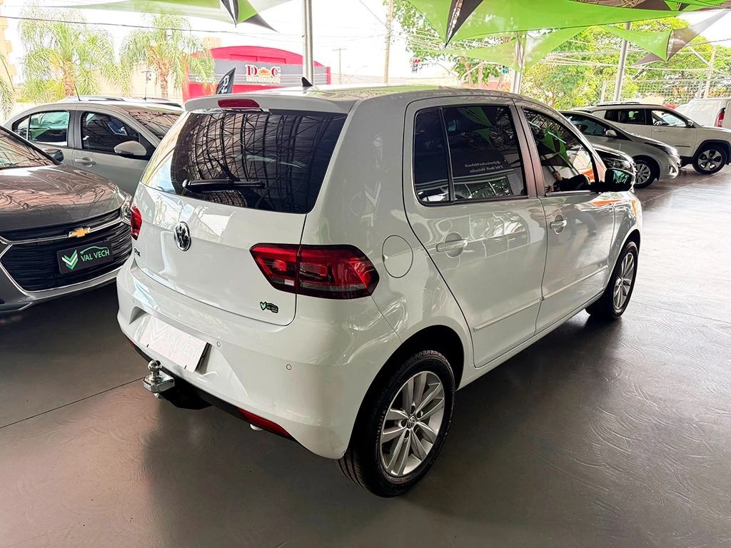 VOLKSWAGEN FOX