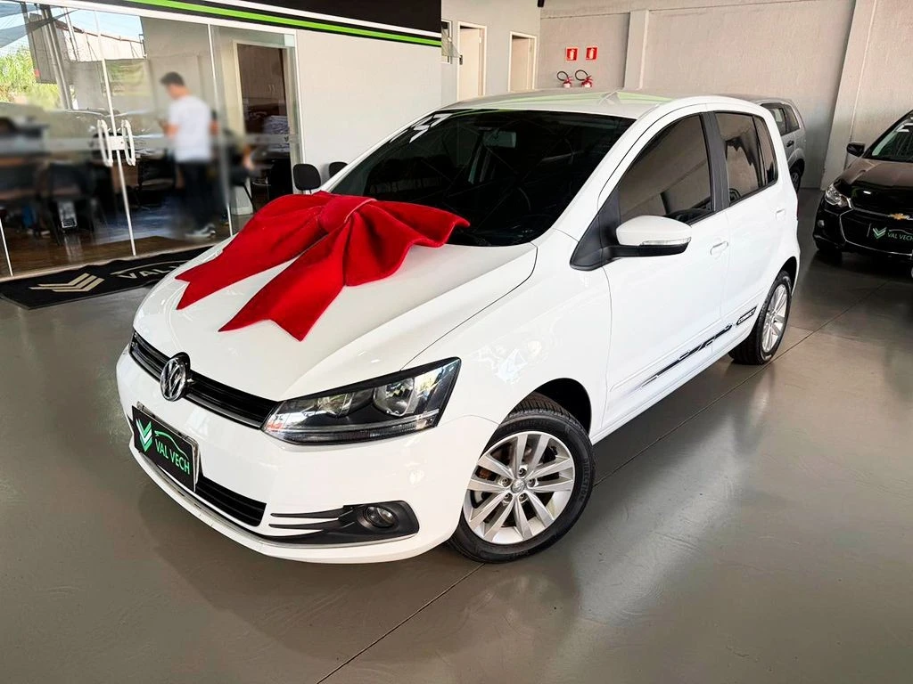 VOLKSWAGEN FOX