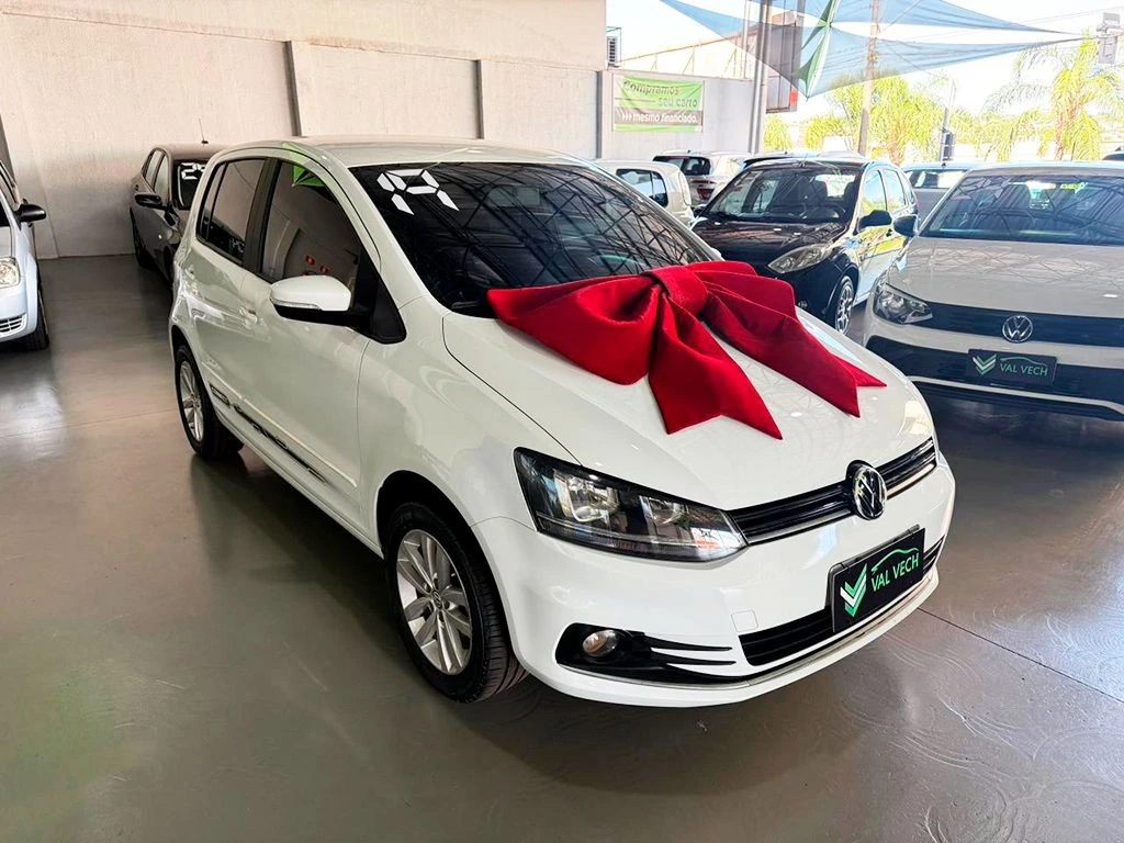 VOLKSWAGEN FOX