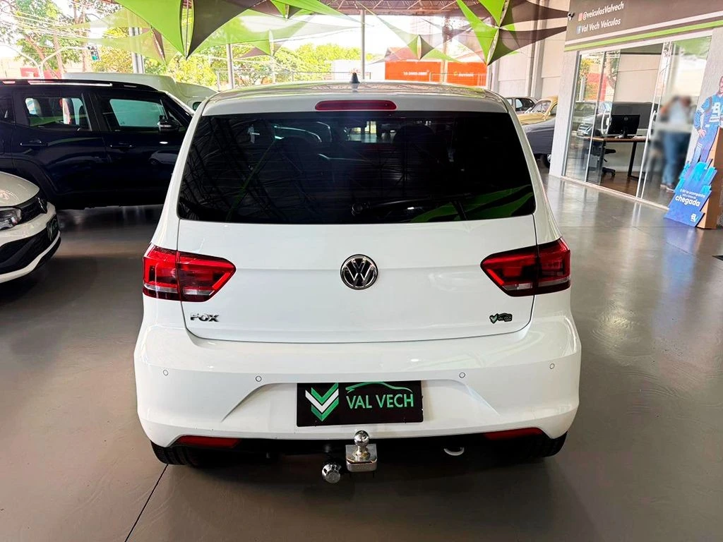 VOLKSWAGEN FOX