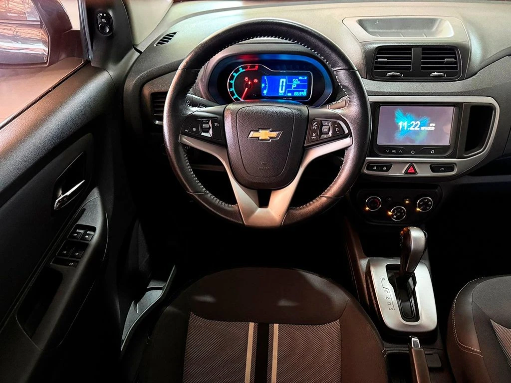 CHEVROLET SPIN