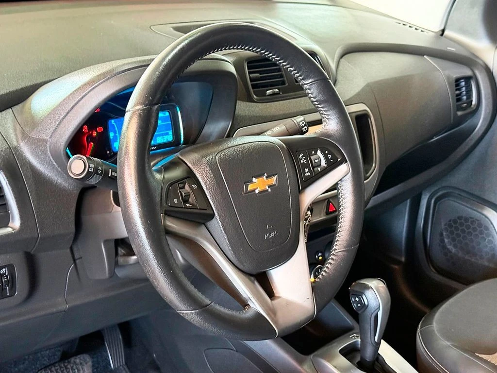 CHEVROLET SPIN