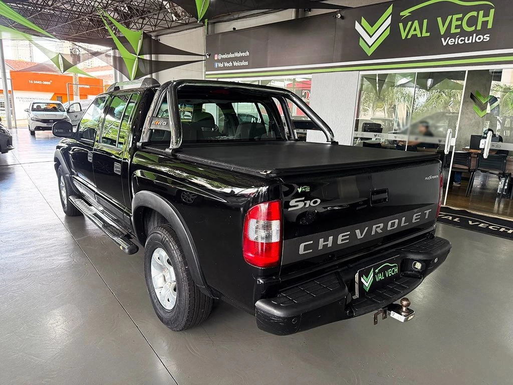 CHEVROLET S10
