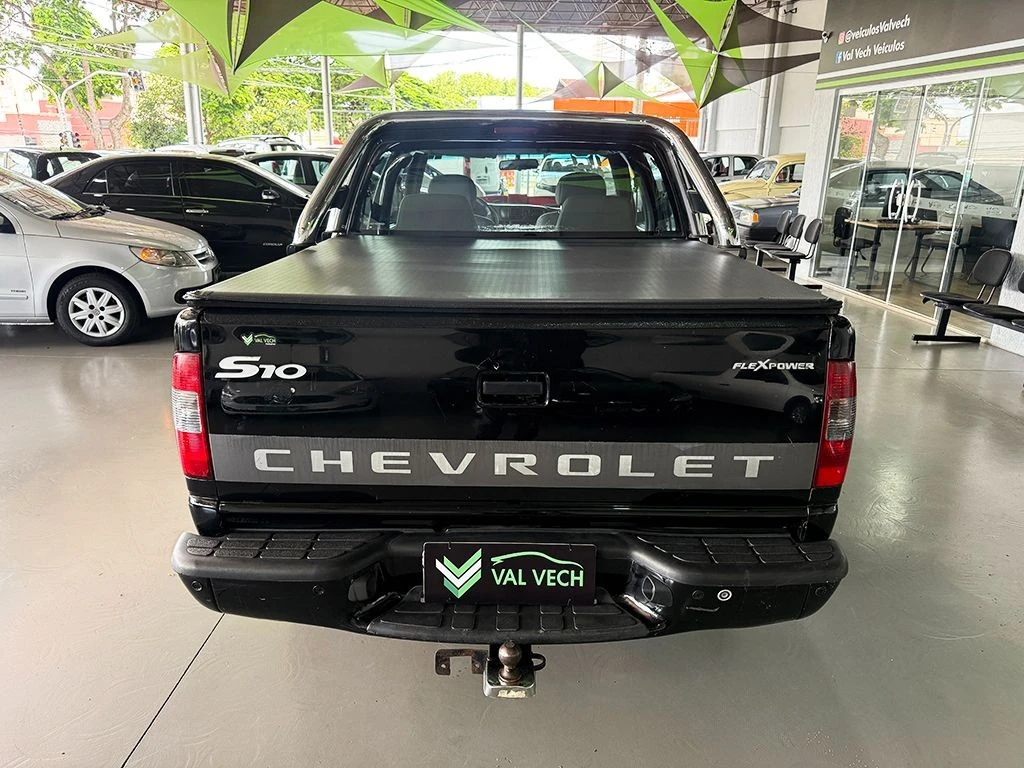 CHEVROLET S10