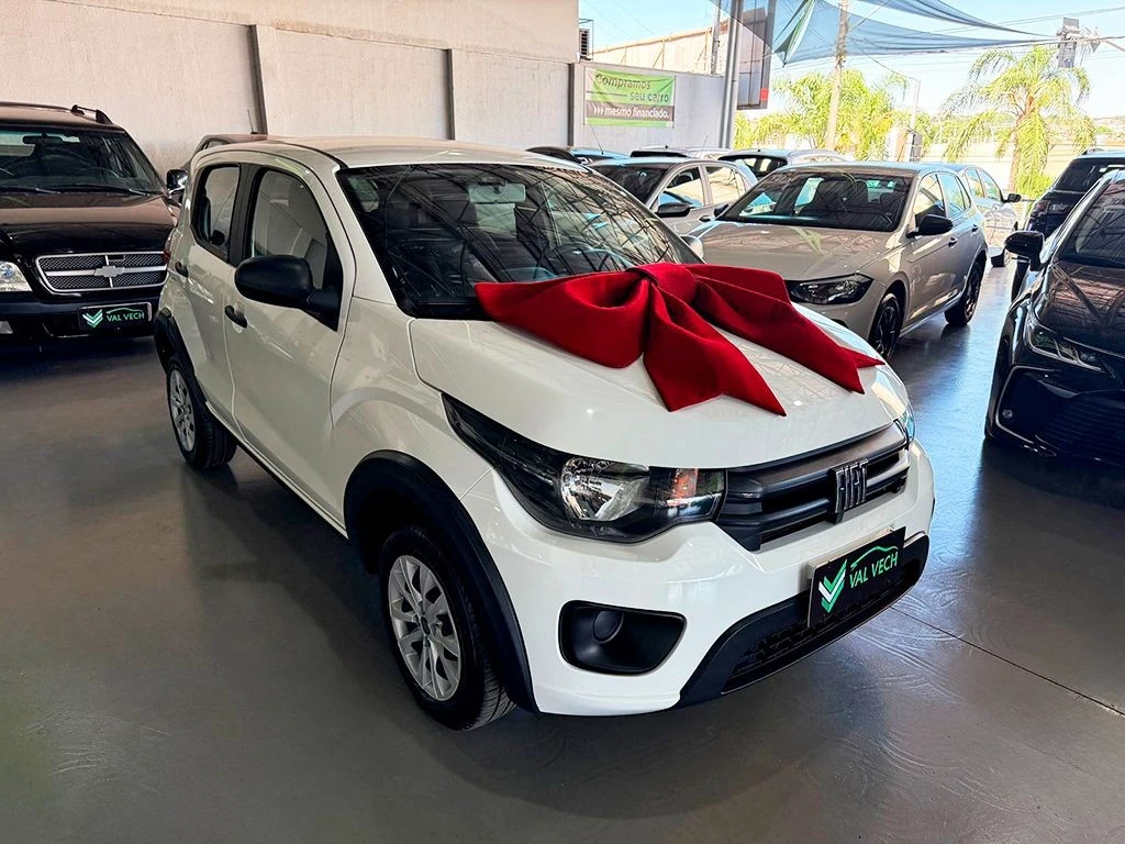 FIAT MOBI