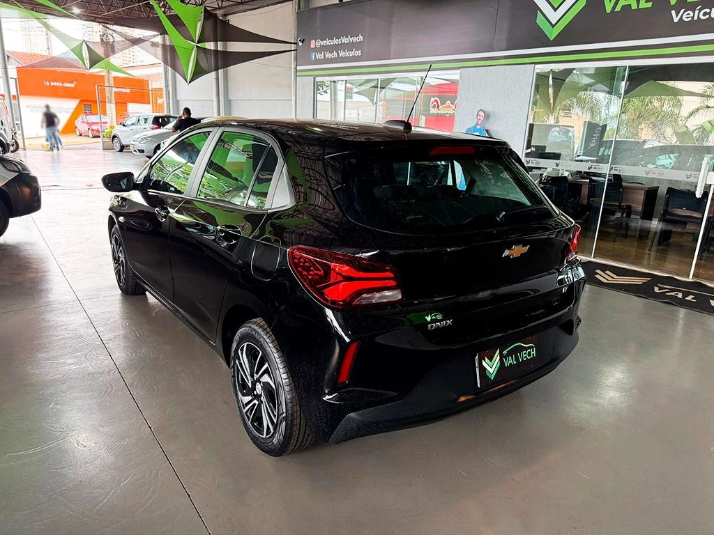CHEVROLET ONIX
