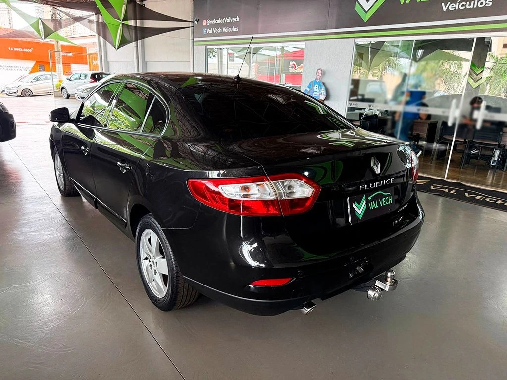 RENAULT FLUENCE