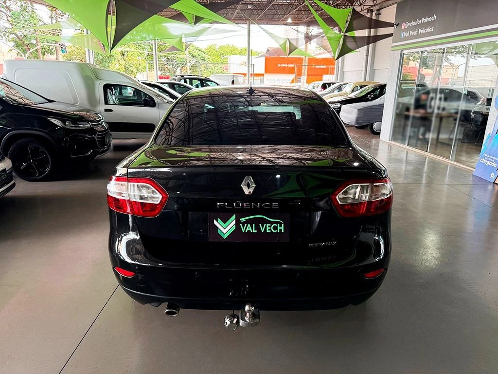RENAULT FLUENCE