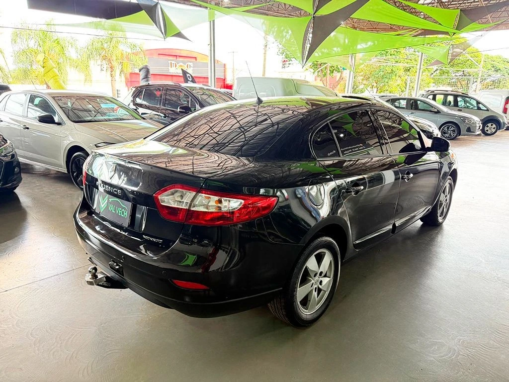 RENAULT FLUENCE