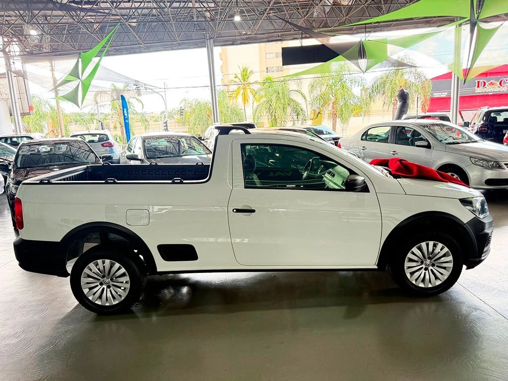 VOLKSWAGEN SAVEIRO