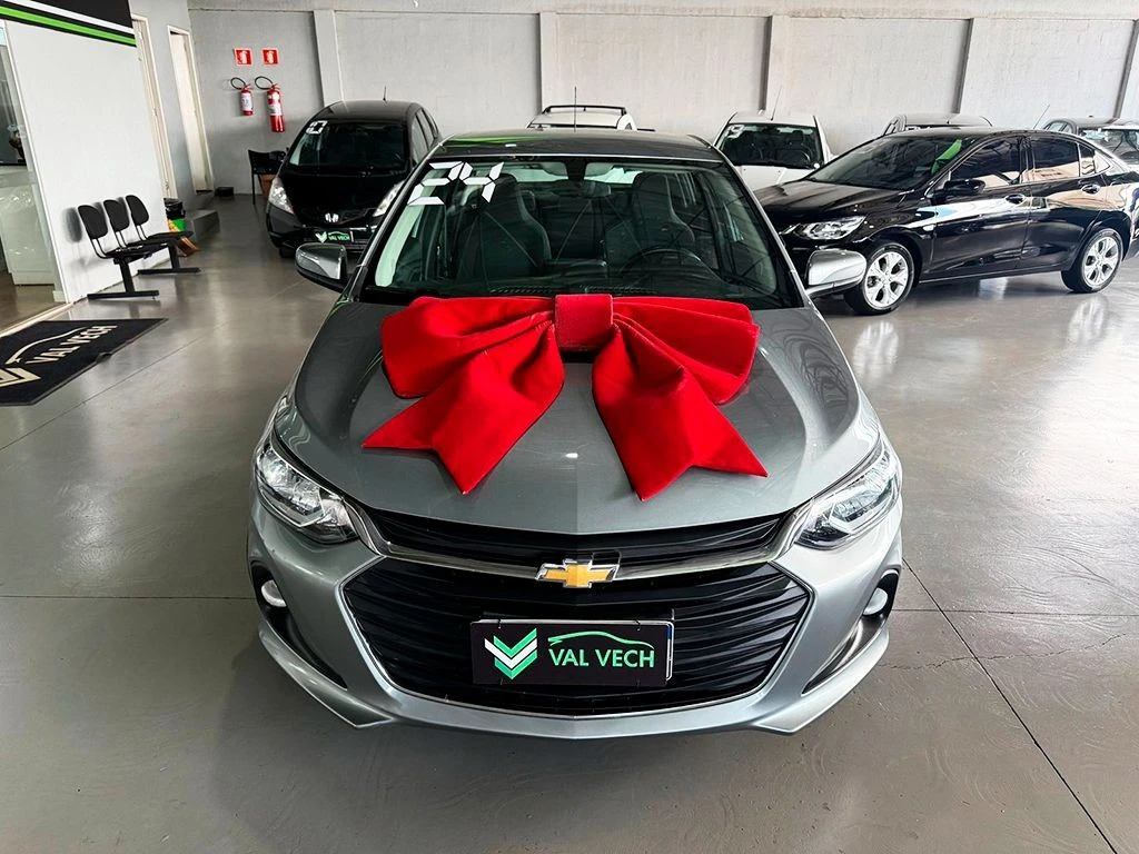 CHEVROLET ONIX