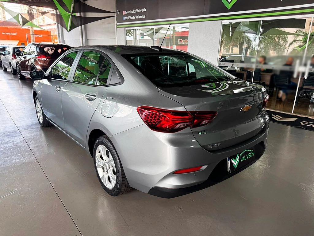 CHEVROLET ONIX