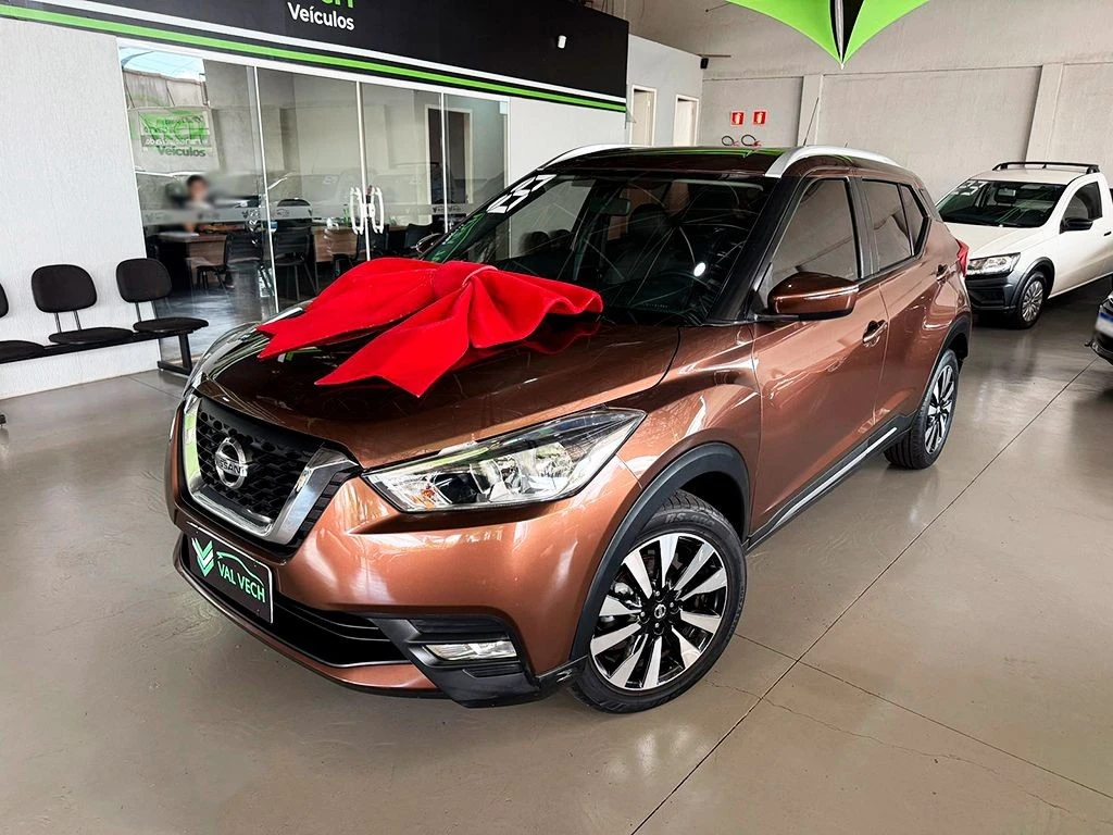 NISSAN KICKS