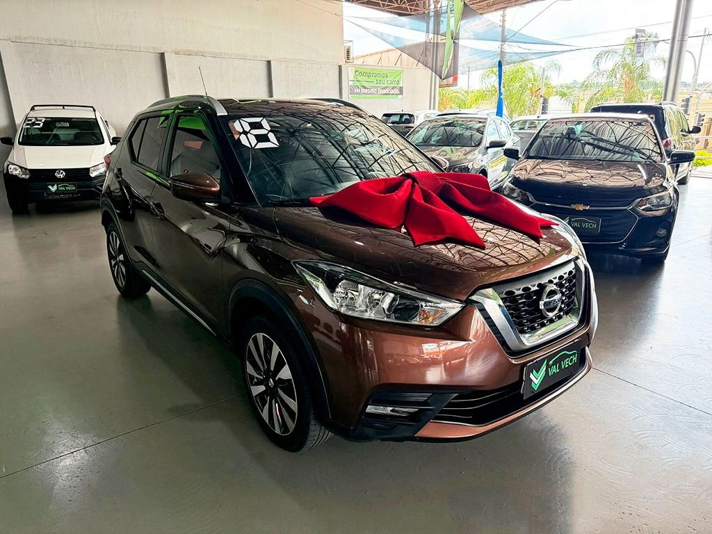 NISSAN KICKS