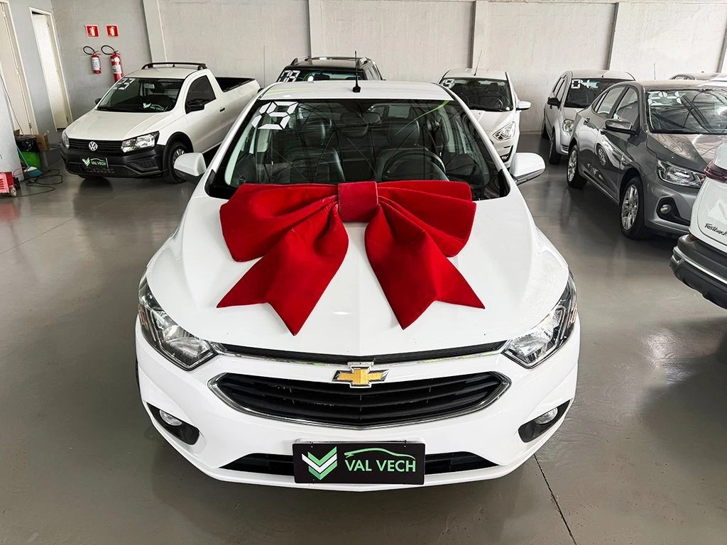 CHEVROLET ONIX