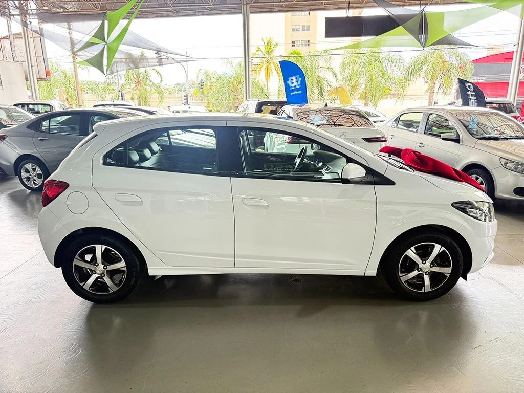 CHEVROLET ONIX