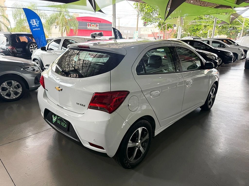 CHEVROLET ONIX
