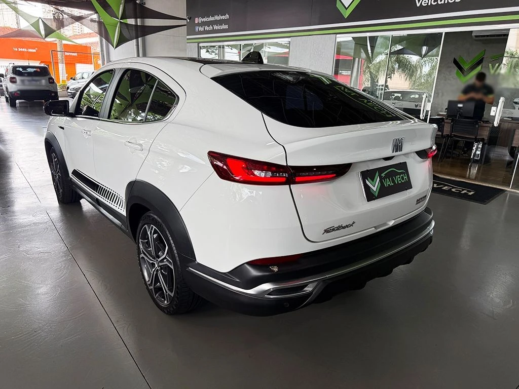 FIAT FASTBACK