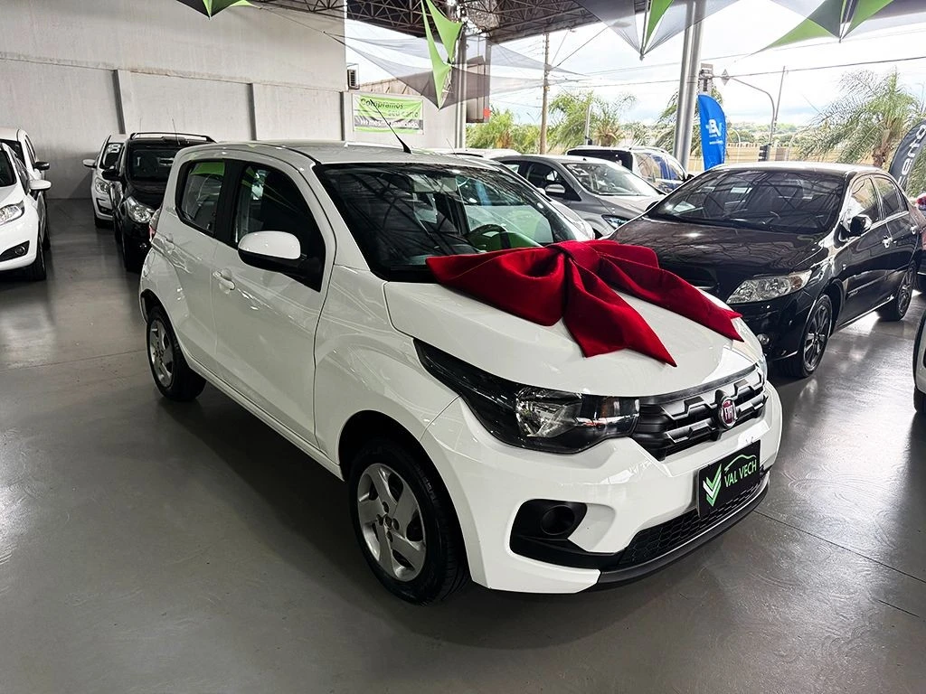 FIAT MOBI