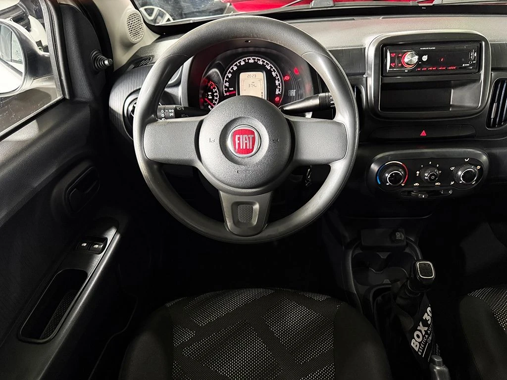 FIAT MOBI