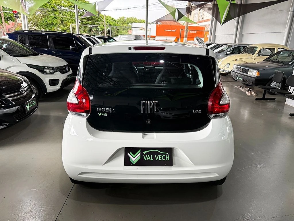 FIAT MOBI