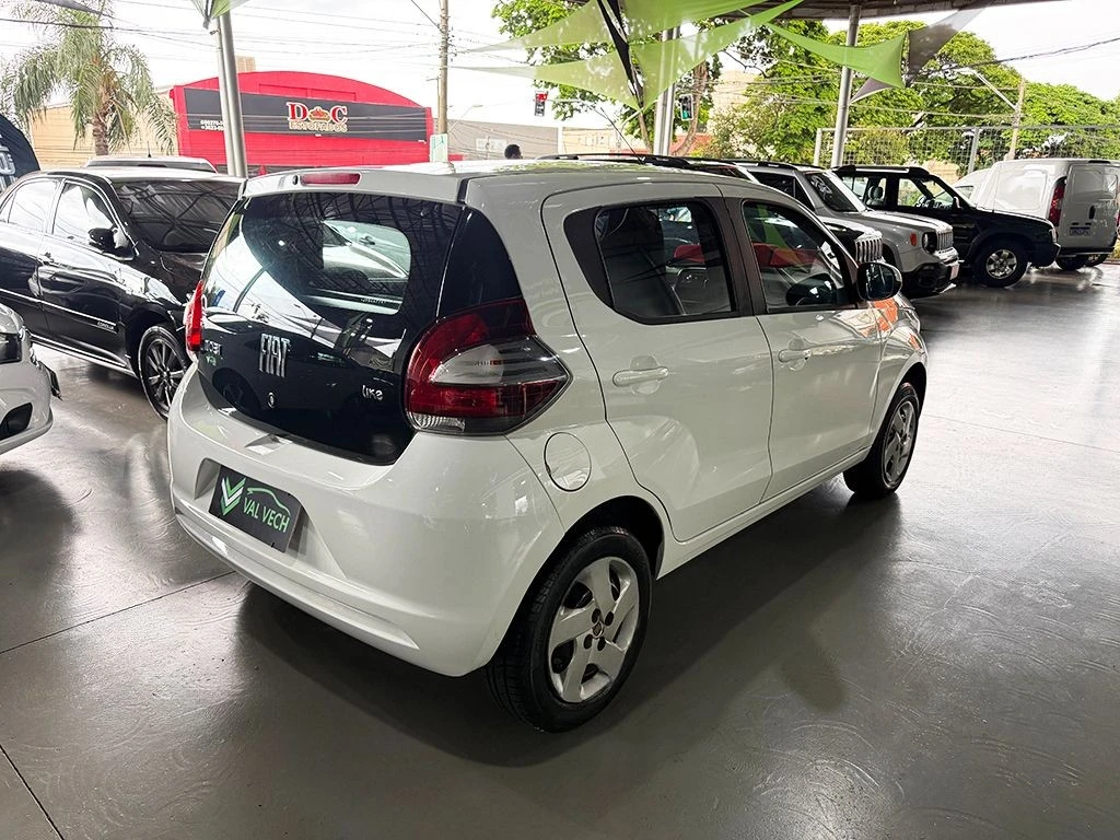 FIAT MOBI