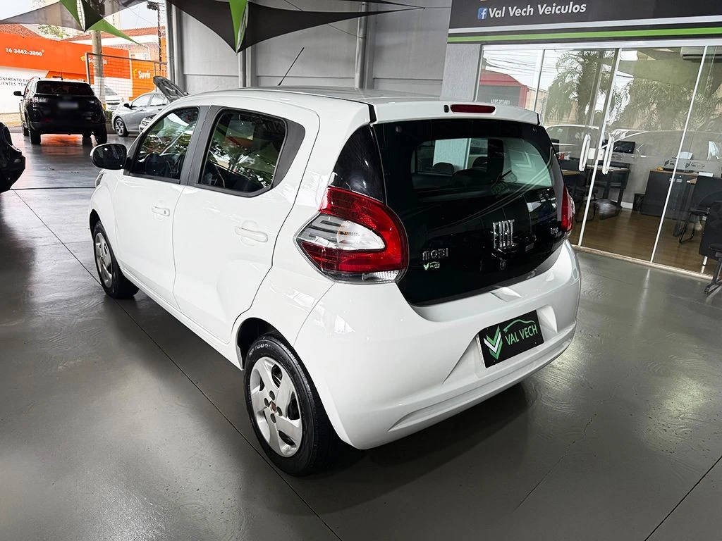 FIAT MOBI