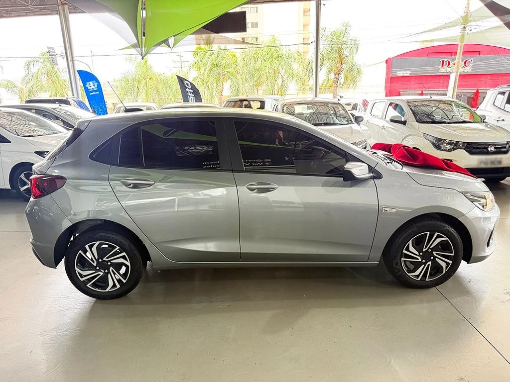 CHEVROLET ONIX
