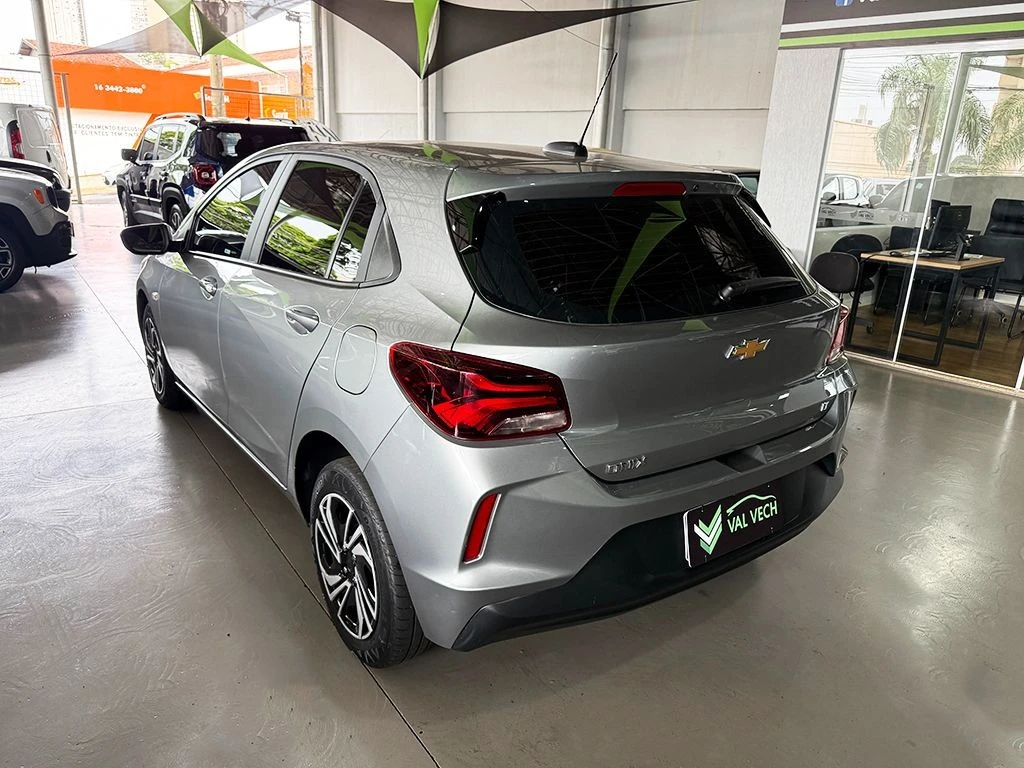 CHEVROLET ONIX