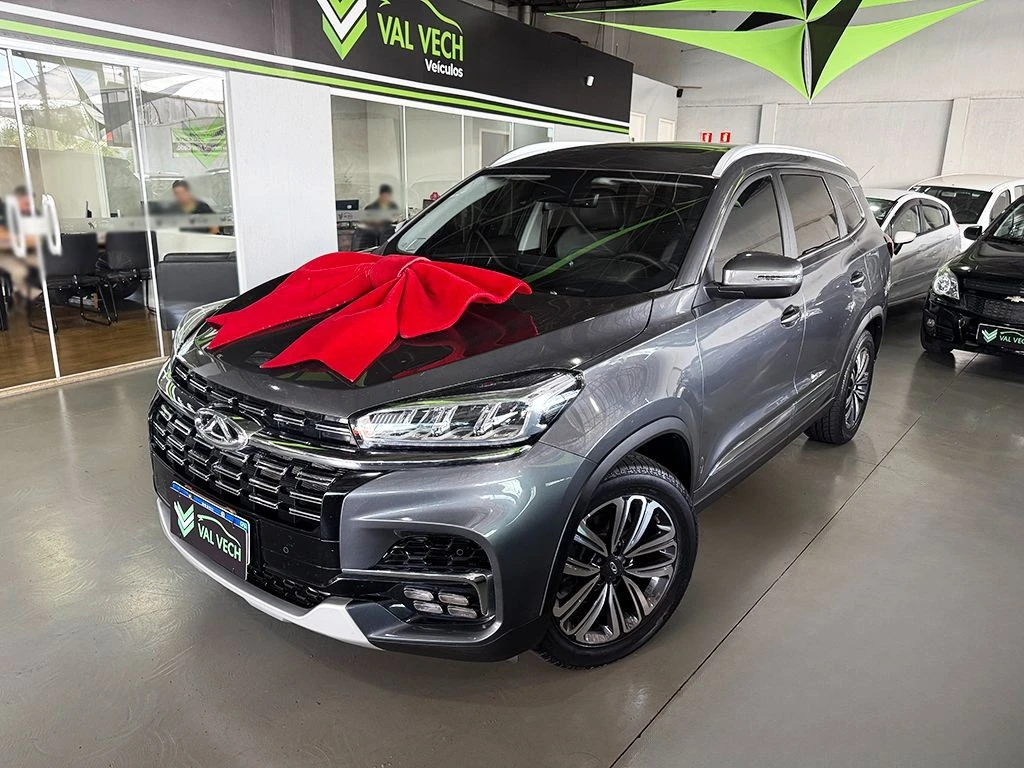 CHERY TIGGO 8