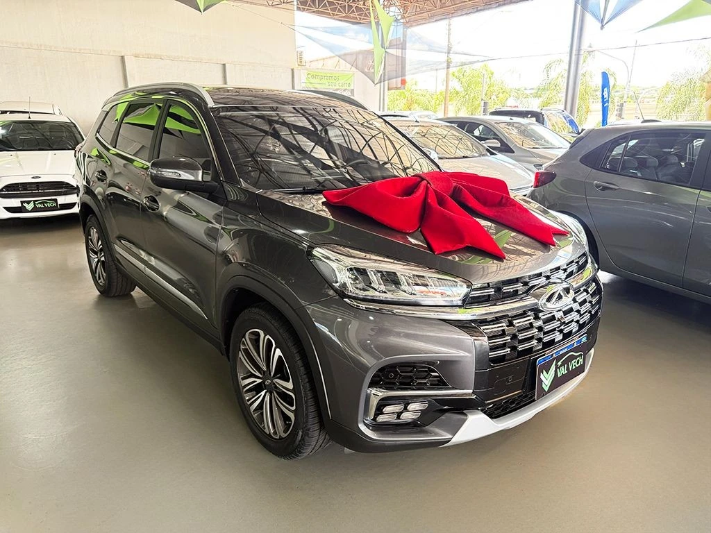 CHERY TIGGO 8
