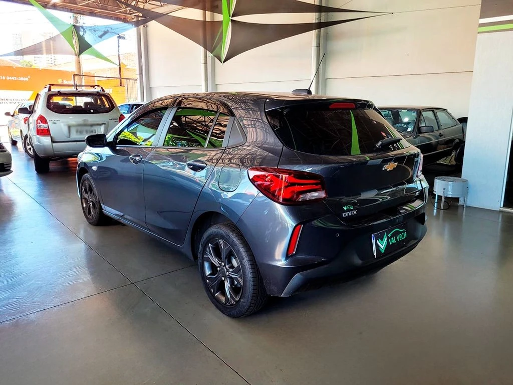 CHEVROLET ONIX