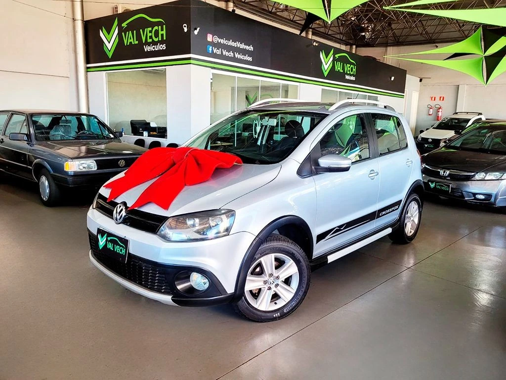 VOLKSWAGEN CROSSFOX