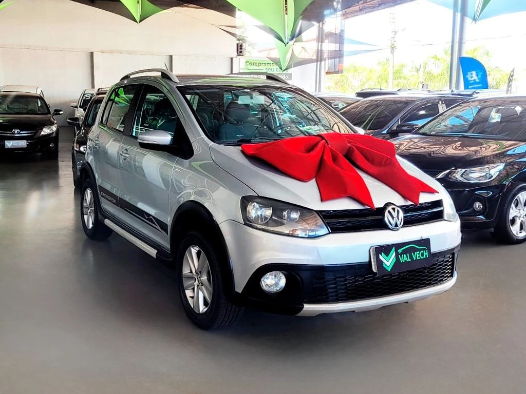 VOLKSWAGEN CROSSFOX